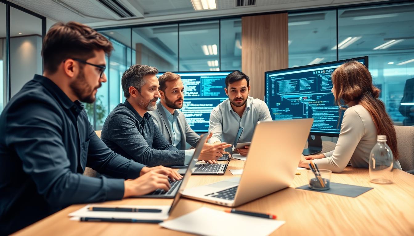 Automated business workflows and digital processes