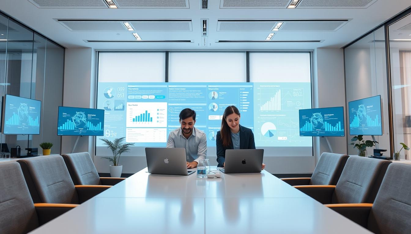 AI-powered software for business operations