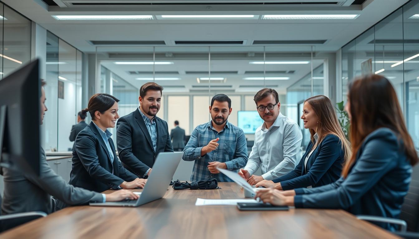 Business process automation and AI-assisted workflows