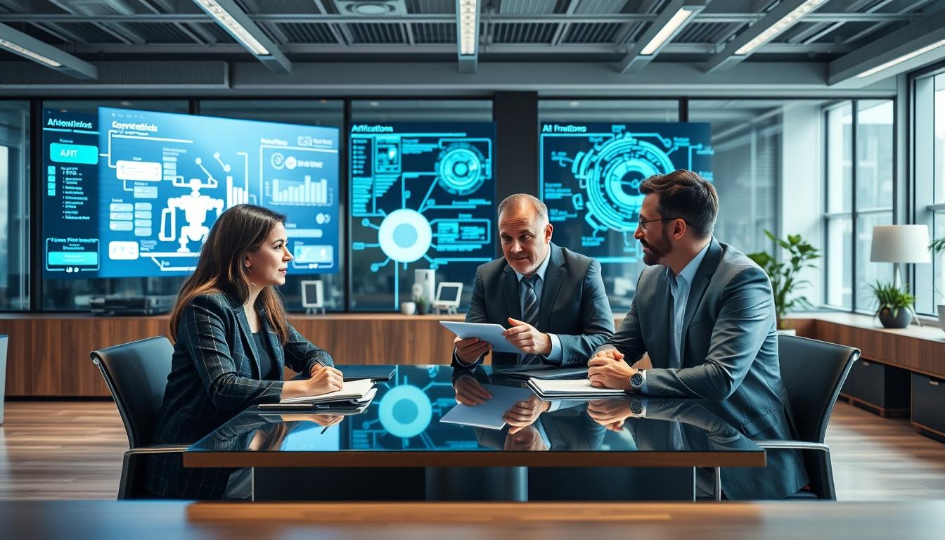 AI models and intelligent business systems